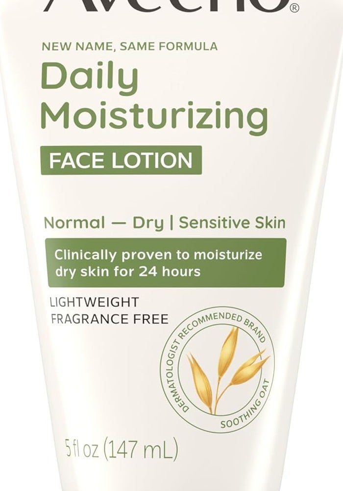 Aveeno Daily Moisturizing Face Cream - Image 1